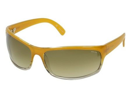 Unisex Sunglasses Police S1863 ø 71 mm For Discount