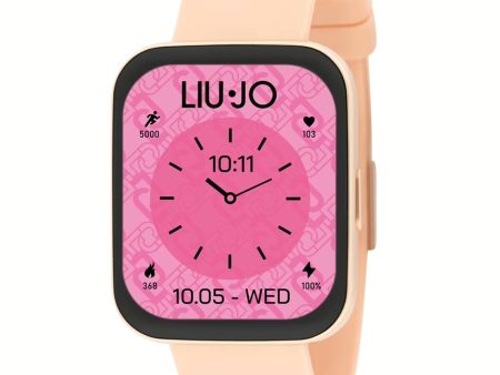 Smartwatch LIU JO SWLJ091 Hot on Sale