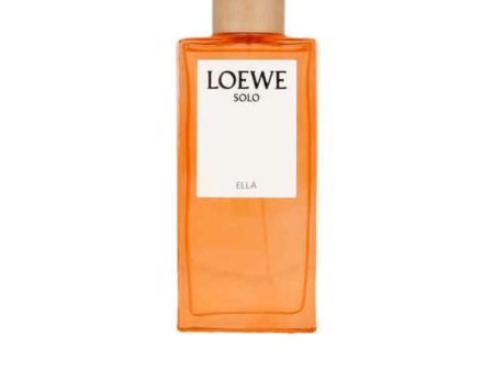 Women s Perfume Solo Ella Loewe SOLO ELLA Solo Ella EDP 100 ml Online