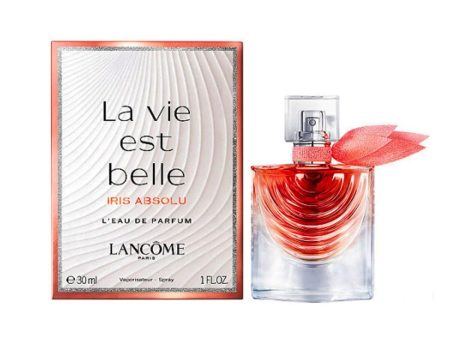 Women s Perfume Lancôme La vie est belle Iris Absolu EDP 30 ml La vie est belle Iris Absolu Fashion