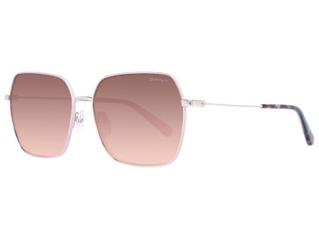 Ladies  Sunglasses Gant GA8083 6028Z Cheap