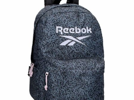 Casual Backpack Reebok Black For Discount