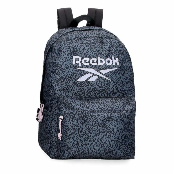 Casual Backpack Reebok Black For Discount