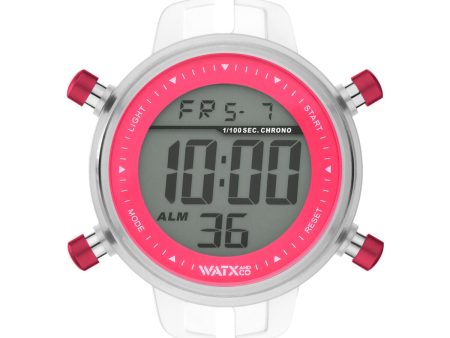 Ladies  Watch Watx & Colors RWA1125 (Ø 43 mm) For Sale