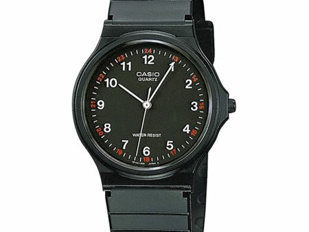 Unisex Watch Casio MQ-24-1BLLEG (Ø 34 mm) Sale