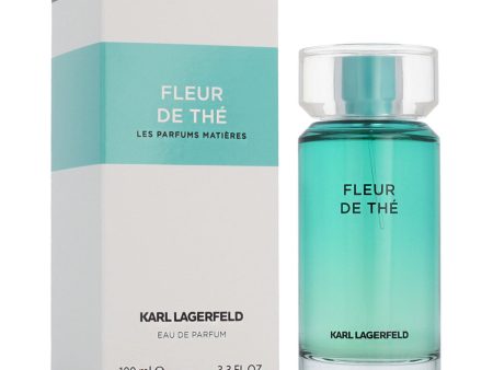 Women s Perfume Karl Lagerfeld EDP Fleur de Thé 100 ml For Discount