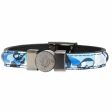 Men s Bracelet Police PJ25556BLU.03-L Leather 21 cm Sale