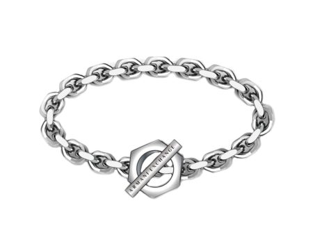 Men s Bracelet Armani Exchange AXG0103040 Online