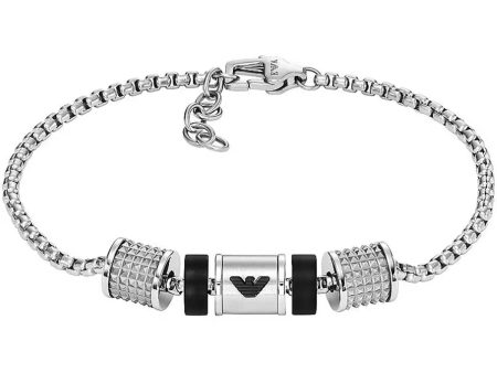 Ladies  Bracelet Emporio Armani EGS2999040 on Sale