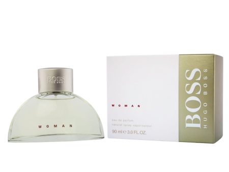 Women s Perfume Hugo Boss EDP Boss Woman 90 ml For Sale