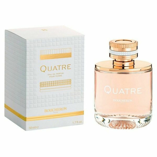 Women s Perfume Quatre pour Femme Boucheron EDP EDP Online Hot Sale