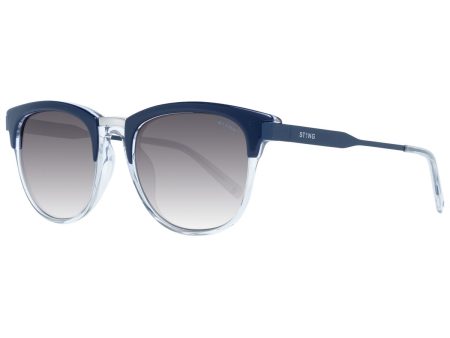 Unisex Sunglasses Sting SST072 510P57 For Sale