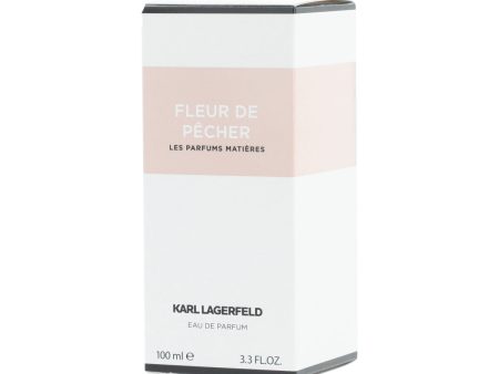 Women s Perfume Karl Lagerfeld EDP Fleur De Pechêr (100 ml) Sale