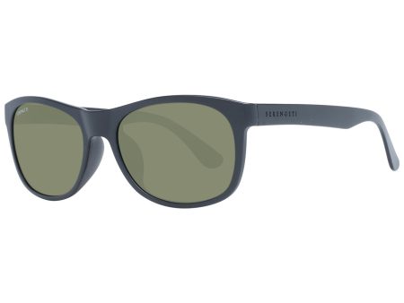 Unisex Sunglasses Serengeti 9033 52 For Discount