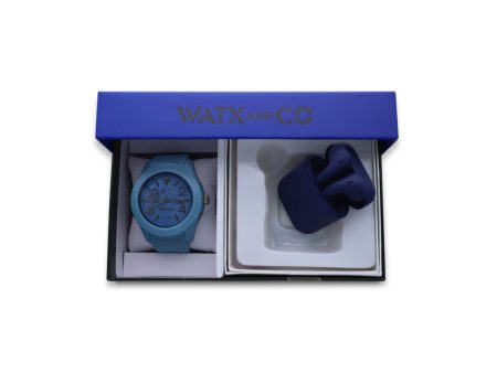 Men s Watch Watx & Colors WAPACKEAR5_L (Ø 49 mm) on Sale