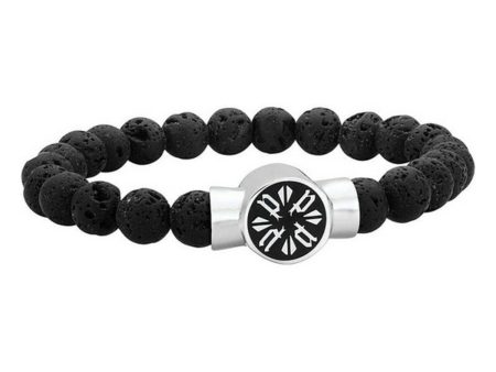 Men s Bracelet Police S14AMT02B 22 cm For Sale