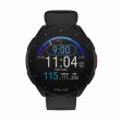 Smart Watch with Pedometer Polar Black 1,2  Ø 45 mm Online Sale