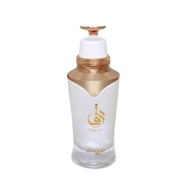 Women s Perfume Zimaya EDP Taraf White 100 ml For Cheap