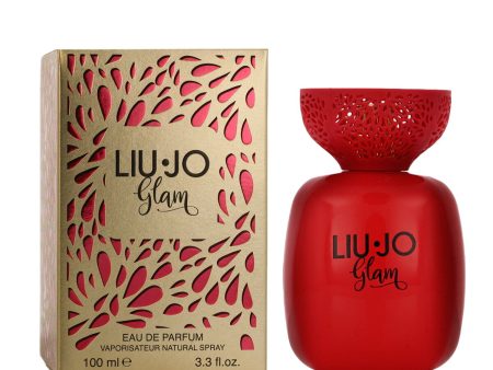 Women s Perfume LIU JO EDP Glam 100 ml Online now