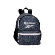 Casual Backpack Reebok Black For Discount