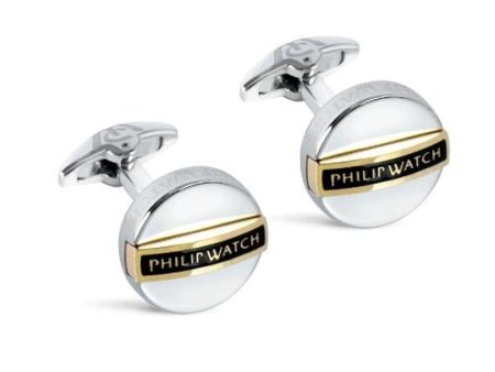 Cufflinks Philip Watch S82AHH05 Hot on Sale