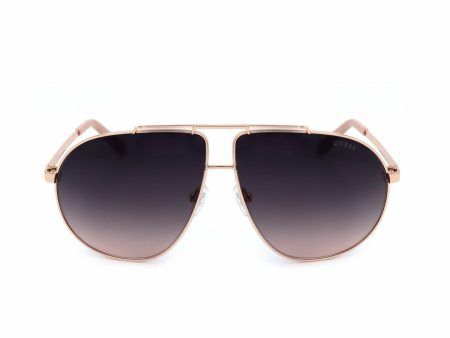 Unisex Sunglasses Guess GU5208-6428B Ø 64 mm Fashion