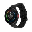 Smart Watch with Pedometer Polar Black 1,2  Ø 45 mm Online Sale