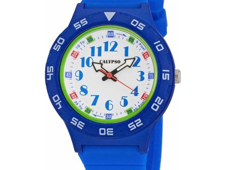 Infant s Watch Calypso K5828 4 For Sale