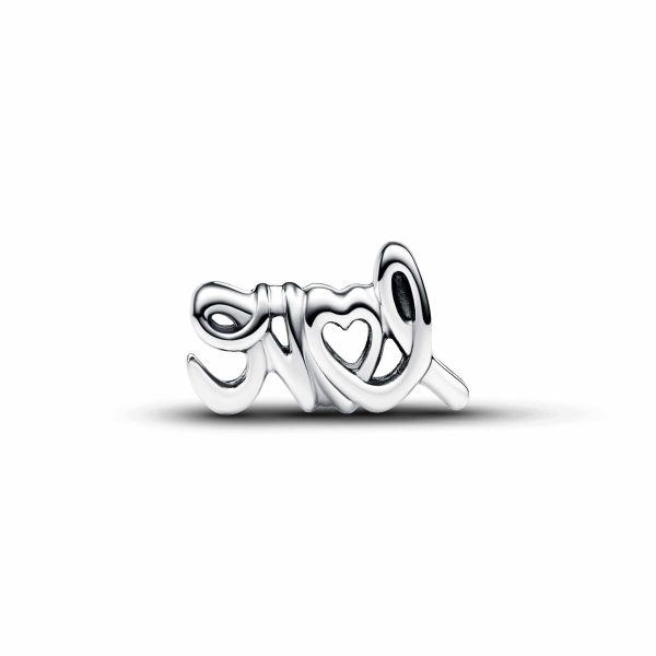 Woman s charm link Pandora 793055C00 on Sale