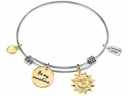 Ladies  Bracelet La Petite Story LPS05APZ13 Sale