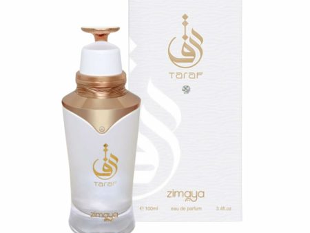 Women s Perfume Zimaya EDP Taraf White 100 ml For Cheap