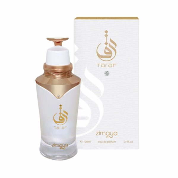 Women s Perfume Zimaya EDP Taraf White 100 ml For Cheap