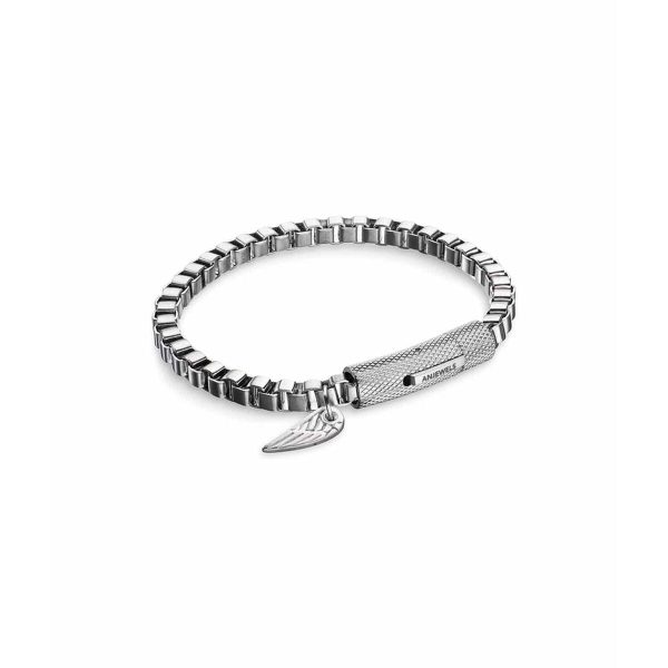 Men s Bracelet AN Jewels AA.P167SS Online