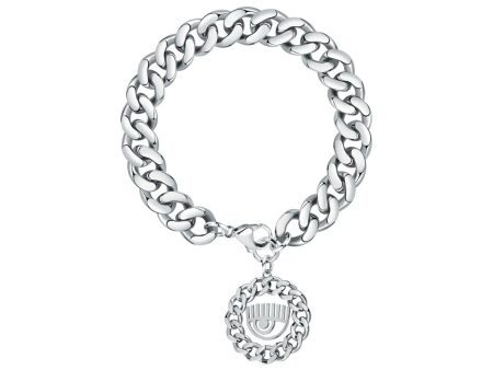 Ladies  Bracelet Chiara Ferragni J19AUW39 18 cm For Discount