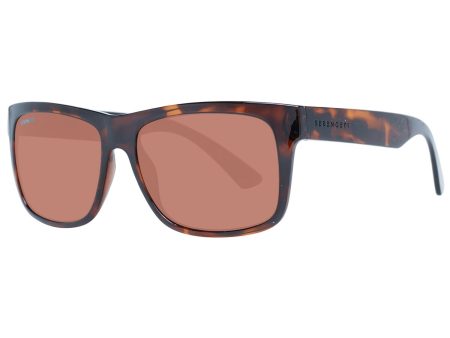 Unisex Sunglasses Serengeti 8371-AU 56 Fashion