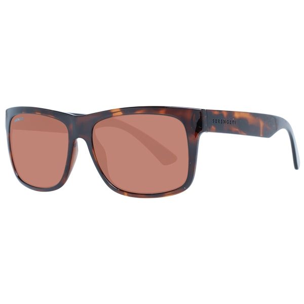 Unisex Sunglasses Serengeti 8371-AU 56 Fashion