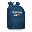 Casual Backpack Reebok Blue For Cheap