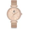 Ladies  Watch Beverly Hills Polo Club BH0023-02 Hot on Sale