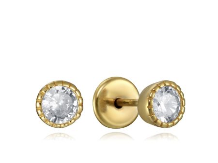 Earrings Viceroy 9103E100-38 Discount