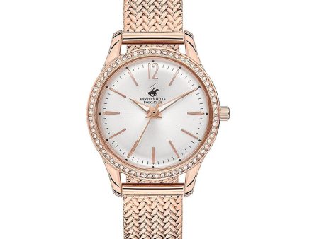 Ladies  Watch Beverly Hills Polo Club BH2101-03 Discount