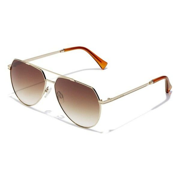 Unisex Sunglasses Hawkers Shadow Brown (ø 60 mm) Fashion