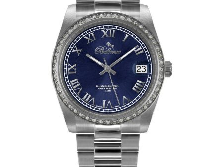 Ladies  Watch Bellevue H.6 (Ø 28 mm) Hot on Sale