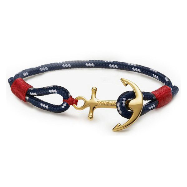 Unisex Bracelet Tom Hope TM040 Sale