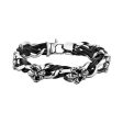 Men s Bracelet Police S14AGW01B (21 cm) on Sale