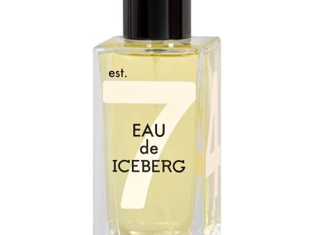 Women s Perfume Iceberg EDT Eau De Iceberg For Her (100 ml) Online Hot Sale