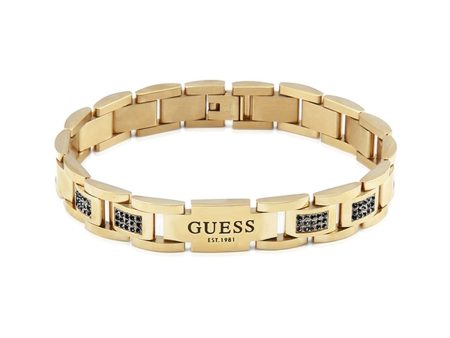 Men s Bracelet Guess JUMB01342JWYGBKT-U Cheap