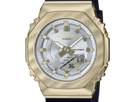 Ladies  Watch Casio G-Shock OAK METAL COVERED COMPACT - BELLE COURBE SERIE Online Sale