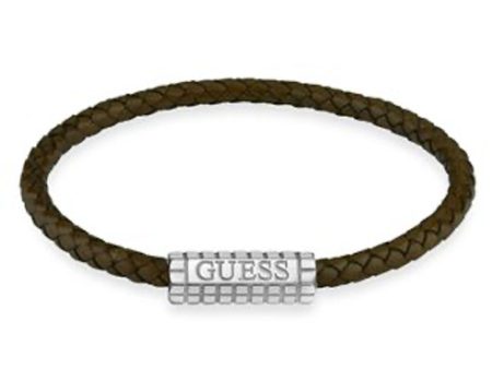 Men s Bracelet Guess JUMB02141JWSTBWS Online Hot Sale