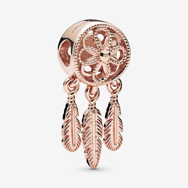 Woman s charm link Pandora SPIRITUAL DREAMCATCHER For Discount