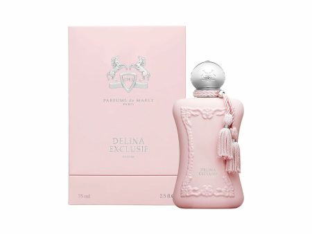 Women s Perfume Parfums de Marly EDP Delina Exclusif 75 ml Supply